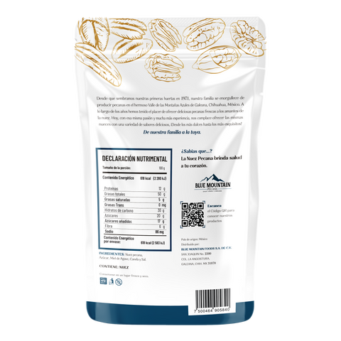 4 pack Canela 100g