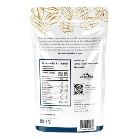 4 pack Canela 50g