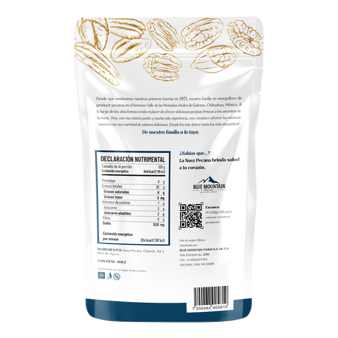 4 Pack Chipotle dulce 100g
